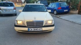 Mercedes-Benz C 220, снимка 1