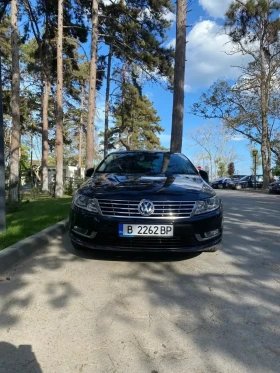 VW CC 2.0 TDI, снимка 3