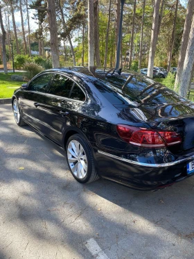 VW CC 2.0 TDI, снимка 4