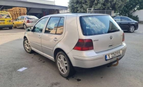 VW Golf 4 1.9TDI ..90КС, снимка 4