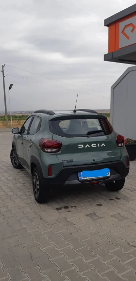 Dacia Spring  | Mobile.bg    2