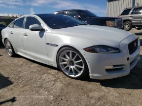 Jaguar Xj 3.0 V6 SUPERCHARGED/R-SPORT, снимка 4