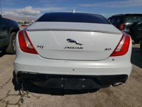 Jaguar Xj 3.0 V6 SUPERCHARGED/R-SPORT, снимка 6