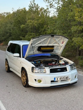 Subaru Forester 2.5 STi JDM Import, снимка 7