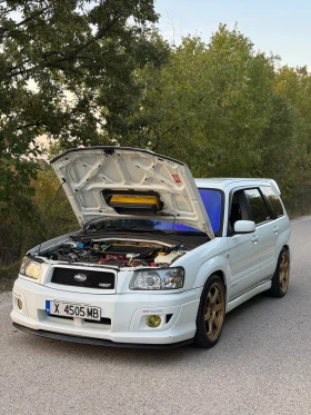 Subaru Forester 2.5 STi JDM Import, снимка 1