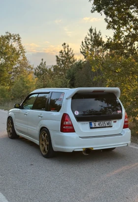 Subaru Forester 2.5 STi JDM Import, снимка 4