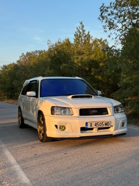 Subaru Forester 2.5 STi JDM Import, снимка 2