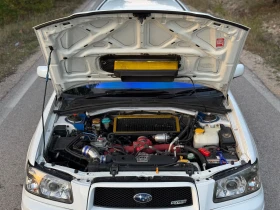 Subaru Forester 2.5 STi JDM Import, снимка 8