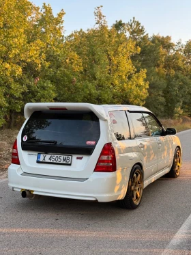 Subaru Forester 2.5 STi JDM Import, снимка 5