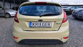 Ford Fiesta 1.2i NOV VNOS GERMANY | Mobile.bg    6