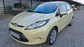 Обява за продажба на Ford Fiesta 1.2i NOV VNOS GERMANY ~3 990 лв. - изображение 1