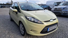 Ford Fiesta 1.2i NOV VNOS GERMANY | Mobile.bg    3