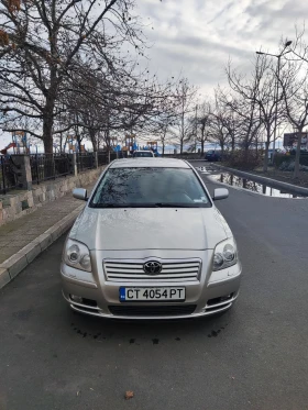 Toyota Avensis, снимка 1