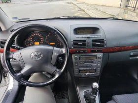 Toyota Avensis, снимка 12