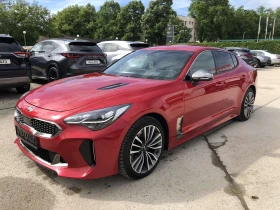     Kia Stinger GT Line FULL 4WD