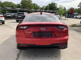 Kia Stinger GT Line FULL 4WD | Mobile.bg    5