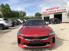     Kia Stinger GT Line FULL 4WD