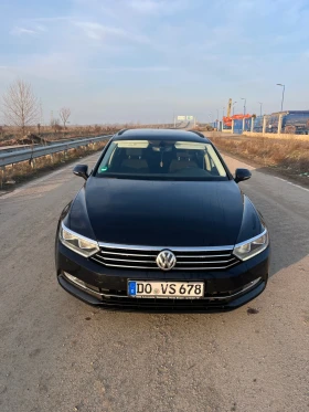 VW Passat 2.0 дистроник, снимка 1