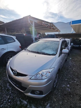 Mazda 5 1.8I НОВ ВНОС - 5399 лв. - 68975400 | Car24.bg