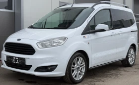 Ford Courier Пътнически Euro 6b  - изображение 1