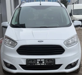 Ford Courier Пътнически Euro 6b , снимка 10