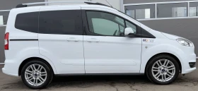 Ford Courier Пътнически Euro 6b , снимка 8