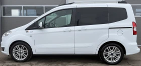 Ford Courier Пътнически Euro 6b , снимка 2