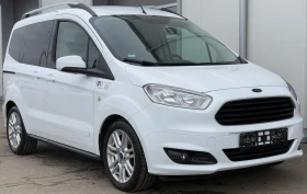 Ford Courier Пътнически Euro 6b , снимка 9