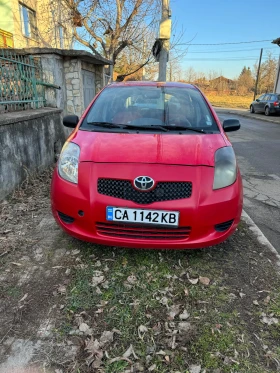  Toyota Yaris