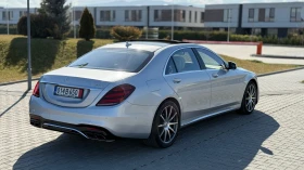 Mercedes-Benz S 63 AMG Facelift, Long, 4x4, снимка 5