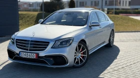 Mercedes-Benz S 63 AMG Facelift, Long, 4x4 1