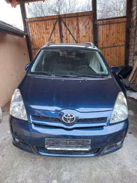 Toyota Corolla verso, снимка 1