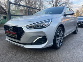 Hyundai I30 GRD/Automatic/Navi/Camera/136ps 1