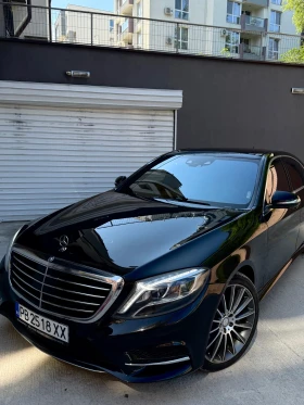 Обява за продажба на Mercedes-Benz S 350 Long-4matic/360 ~55 000 лв. - изображение 1