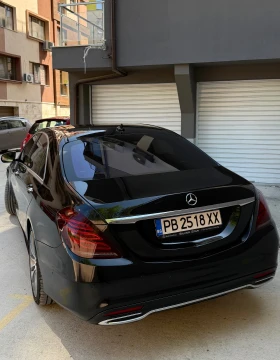 Обява за продажба на Mercedes-Benz S 350 Long-4matic/360 ~55 000 лв. - изображение 5