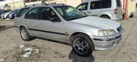 Honda Civic 1.4i-90k.klimaGaz - 2999 лв. - 23343131 | Car24.bg