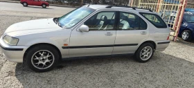 Honda Civic 1.4i-90k.klimaGaz, снимка 4