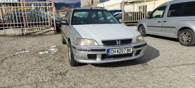 Honda Civic 1.4i-90k.klimaGaz, снимка 2