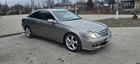 Mercedes-Benz CLK 320CDI 7G TOP, снимка 3