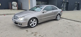 Mercedes-Benz CLK 320CDI 7G TOP, снимка 1