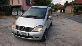 Mercedes-Benz Vaneo | Mobile.bg    1