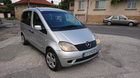 Mercedes-Benz Vaneo | Mobile.bg    2