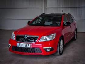     Skoda Octavia VRS