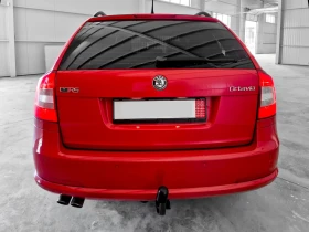Skoda Octavia VRS - 17900 лв. - 33742416 | Car24.bg