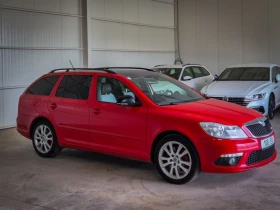     Skoda Octavia VRS