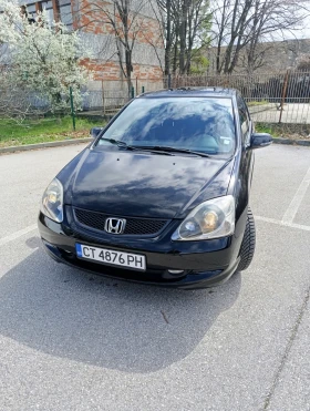 Honda Civic Type S, снимка 1