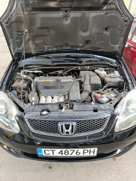 Honda Civic Type S, снимка 11