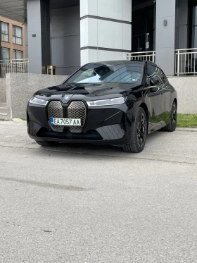     BMW iX 50