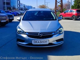 Обява за продажба на Opel Astra K Sp. Tourer 1.6 CDTI (110hp) MT6 ~15 900 лв. - изображение 1