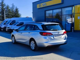 Обява за продажба на Opel Astra K Sp. Tourer 1.6 CDTI (110hp) MT6 ~15 900 лв. - изображение 5